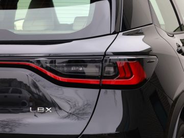 Lexus LBX
